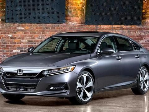 本田杀手锏雅阁迎来大改款