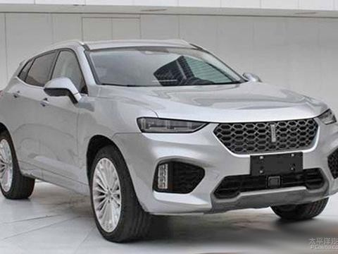 WEY P8S申报图曝光 趁热打铁3月份前上市