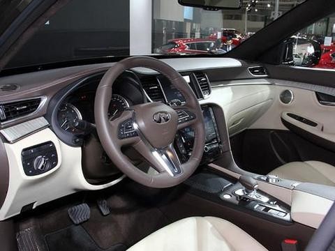 2018台北车展英菲尼迪展区介绍！