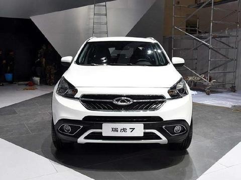 这款紧凑型的SUV居家用车首选！动力强，颜值更高！价格更实惠