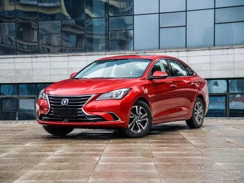 就这颜值朗逸怕不怕？这次长安感动网友！内饰终于变样了！