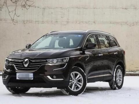 2018款科雷傲正式上市, 新车竞争力不可小觑, 配置上面我就佩服你