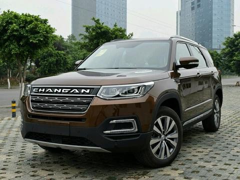 最有技术的两款自主SUV！就算奔驰见了也得竖起大拇指