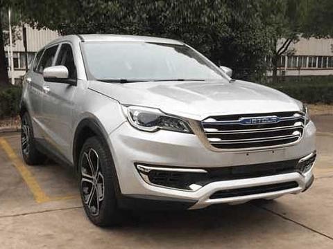 奇瑞再发布全新高端品牌，首款SUV比VV7更豪华，这次能翻身吗