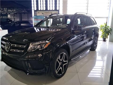 18款奔驰GLS450 平行进口加版能选装哪些配置