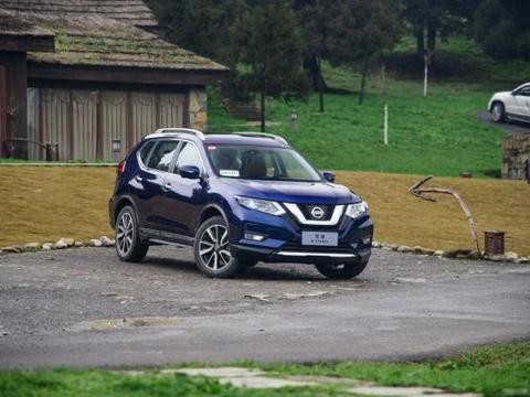 “实力能装”合资紧凑型SUV！