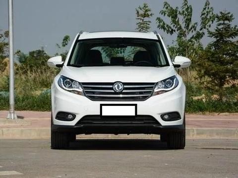 顶配车型也才卖10万, 还配1.5T+双独立悬架, 这款SUV真实在。