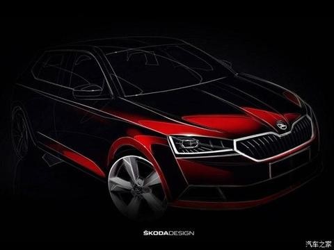 3月日内瓦车展亮相 新款晶锐预告图