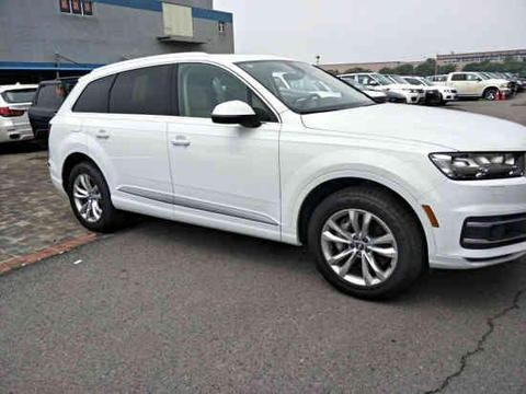 2018款奥迪Q7以动感与科技展现高端城市SUV