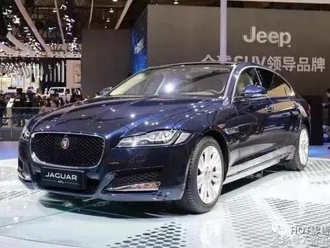 静态评测16年捷豹XFL