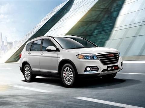 别只看中哈弗H6的热卖, 这几款车比哈弗H6更好开更划算！