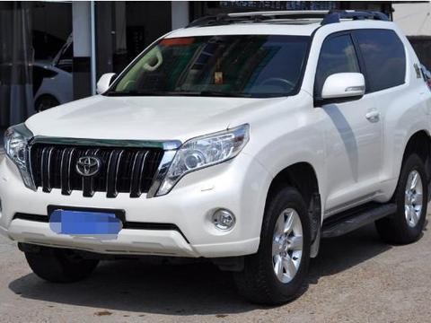 花37万买辆二手普拉多, 朋友谈起奥迪Q5, 车主: 根本没有考虑过