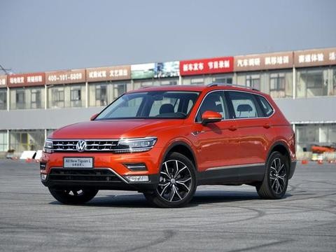 请问大众途观L，汉兰达，冠道，到底怎么选，我在4s店急等？