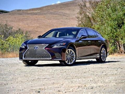 雷克萨斯LS竞争力解析,动力科技成卖点超前设计考验市场接受度