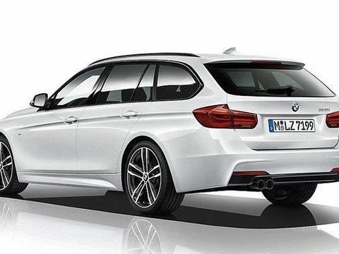 宝马3系运动版Edition Shadow日本市场受到好评！