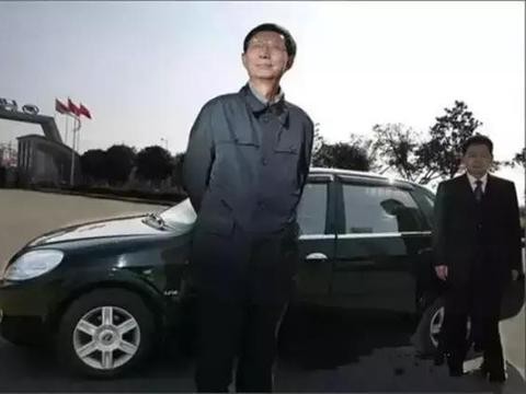 国产车到底如何？看看他们的老总都开什么吧