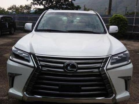 雷克萨斯LX570衬托你就是我一生的意义！