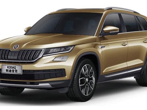 7座版仅22.98万！不想买途观L的可以看看它