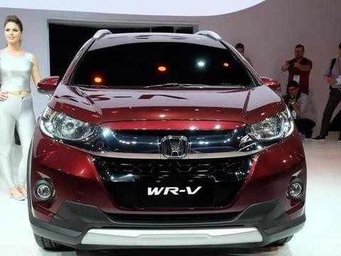 本田怒了，杀出全新SUV，仅售7万，买哈弗H6后悔吗？