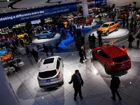 2017年12月国内轿车市场销量分析