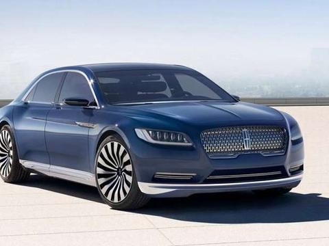 第十代林肯大陆售价41.88万起,跟奔驰E级相比,你会选谁