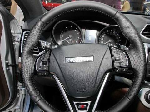 称新款哈弗H6Coupe1月19日正式上市，搭载1