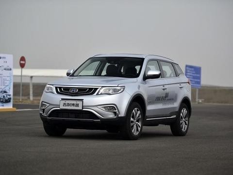 除了哈弗H6、这几款国产SUV也是实力派