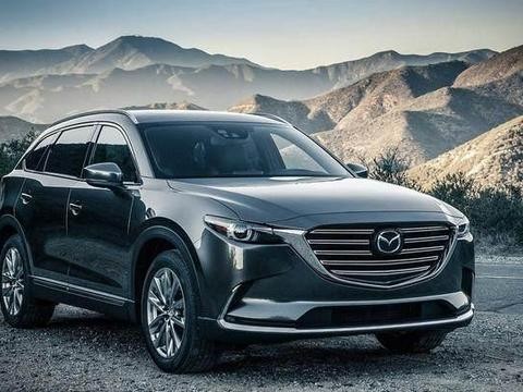 要漂亮 马自达 要实惠 马自达 新款CX-4售价10万起