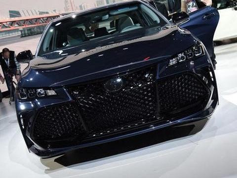 即将首次入华, 酷似雷克萨斯, 比凯美瑞更高级, 20万