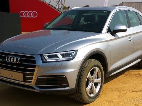 2018年奥迪Q5图片库