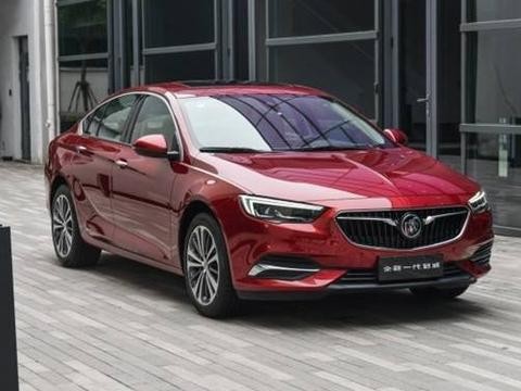 悔！新君威上市后 我恨不得砸了刚买的迈腾！