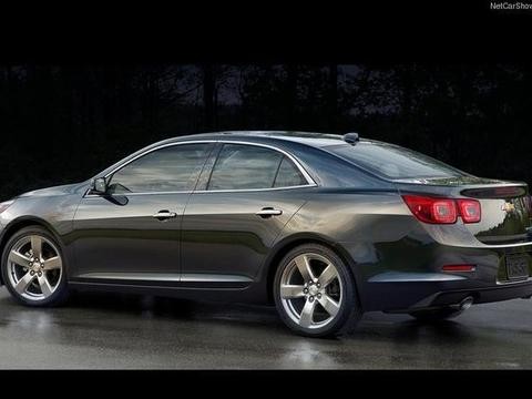 十几万的中级车除了雅阁，迈腾，还有这款车可选择