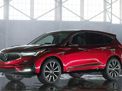 北美车展发布的讴歌RDX，抗得起广汽讴歌的未来吗？