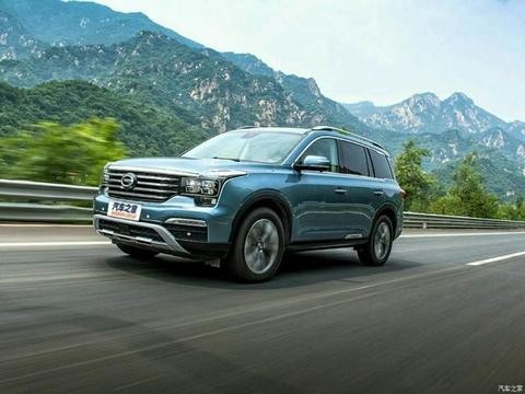 传祺GS8,你绝对不知道的秘密