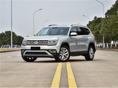 中大型SUV销量排行榜！