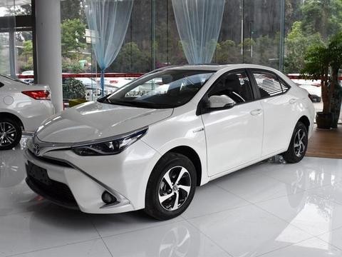 成熟的混动技术、亲民的售价 雷凌双擎值得入手