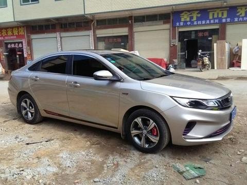 告别2017，总结一下吉利帝豪优缺点