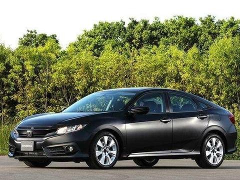 先买了的哭了！新思域换装8速双离合版，依然11万起售！