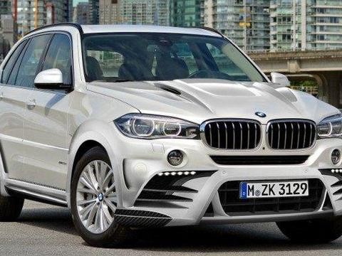 豪华SUV选这四款！开出去绝对有面子！会让你男人味十足！