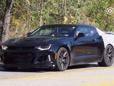 提供手动挡 雪佛兰全新平民超跑