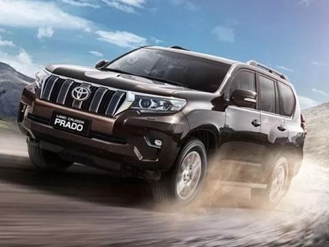 5款硬派越野车推荐，硬汉的你选谁？