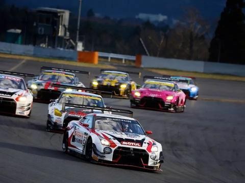 盘点心目中NISSAN的英雄 这些赛车你肯定会喜欢