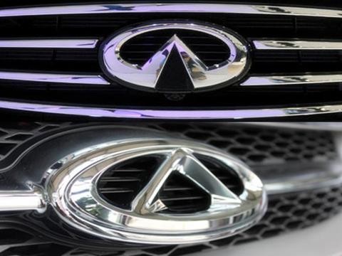 小伙花30多万买进口豪车, 被人当成奇瑞, 看了车标后自己也笑了!