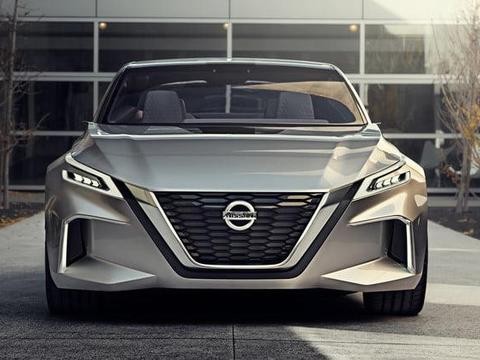 雅阁、凯美瑞都慌了，全新天籁颜值太惊艳，首搭超牛黑科技！