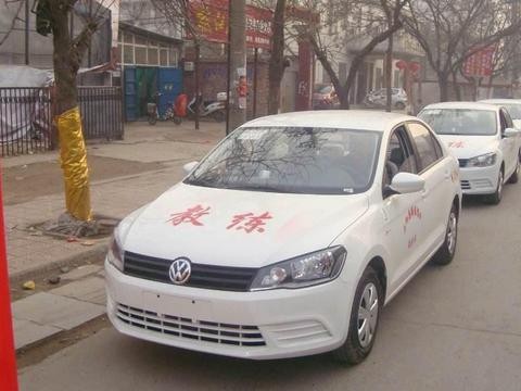 为什么教练车都用桑塔纳, 原因有4点!！