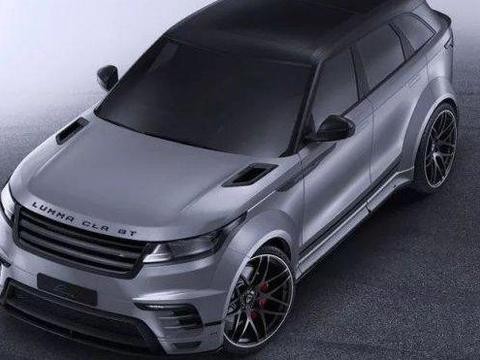 揽胜星脉宽体包围上身大路虎简单改一下就霸气外露