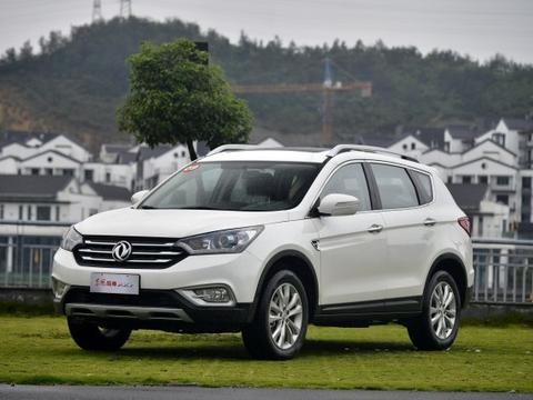 新车上市！东风风神AX7与新款哈弗H6 Coupe对比分析