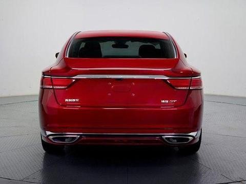 吉利博越GT预计3月亮相，同平台打造GT版车型，内饰上大改动