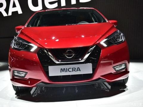 这款日系新款改变很大，售价6万多和国产没法比