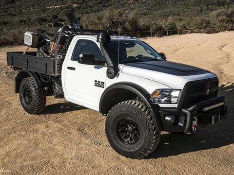 皮卡将迎来政策解禁？吉利看准了这一波，欲推出博越皮卡！